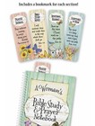Woman s Bible Study   Prayer Notebook With Bookmarks Spiral Bound 5 25    X 7    New