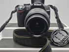 Nikon D3000 Digital Slr Camera 10 2mp 18-55mm F 3 5-5 6 Nikon Dx Vr Lens Bundle