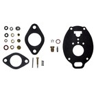 Economy Carburetor Kit W  Float Fits Marvel Schebler Fits Minneapolis Moline Z