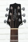 Takamine Gd-34ce Acoustic-electric Guitar - Black