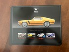 Ford Mustang - 50 Years Anniversary- Dealer Sales Card Packets 1964 Through 2015