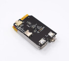 Game Boy Advance Gba Rechargeable Battery Usb-c 1800 Mah 3 7 V W  Battery Cover