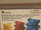 Learning Resources Three Bear Family Counters  Educational Counting And Sorting