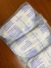New Lansinoh Stay Dry Disposable Nursing Pads 2 Pack Travel Pack Try Sample Wow 