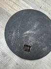 Antique Cast Iron Wood Stove Eye Burner Cover Lid Gem City Quincy Illinois 8 1 4