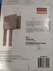 Simpson Strong-tie Eccq 4-in X 4-in  Wood-wood Column Cap   no Screws Included