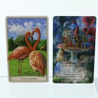 The Alice Tarot Cards 1st Edition Complete Deck 2014 Baba Studios With Book