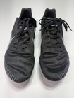 Men   s Nike Zoom Rival M Size 13 Black Purple Multi- Use Track Spikes Shoes