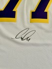 Los Angeles Lakers Luka Doncic Signed Jersey Authentic Nba Jsa Coa Autograph