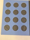 Whitman Blue Coin Folder  1939 Roosevelt Dime  3 2005 - 2015d  Album   Book New 
