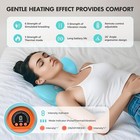 Massager New Neck Relaxer Portable Shiatsu Massage Pillow Cervical Oy