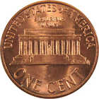 1960 Large Date Lincoln Memorial Cent Bu Uncirculated Penny 1c Coin