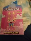 Neopets 25th Anniversary Mystery Plush Void Faellie   Code New Unopened Plastic