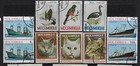 Old Original Collection 23 Different Mocambique Stamps Very Rare