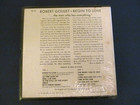 Vintage Reel To Reel Tape Robert Goulet Begin To Love Still Sealed New Stereo