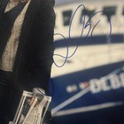 Amy Adams Signed 11x14 Photo Beckett  bas  Auth 