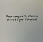 Merry Christmas Card Hallmark Greeting Card Humorous