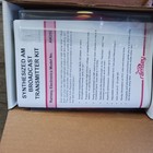 Ramsey Am25 Am Transmitter Kit  complete And New In The Box  Hard To Find