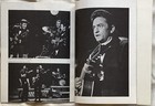 Johnny Cash House Of Cash Museum Program 1970 Vintage Hendersonville  Tn