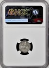 Alexander The Great 336bc-323bc Ngc Genuine Silver Drachm Greek Kingdom Macedon