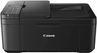 Canon Pixma Tr4527 Wireless All-in-one Inkjet Printer  Scan  Copy   Fax - Black   