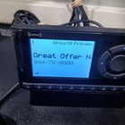  q  Sirius Xm Satellite Radio Onyx Ez Radio Home Kit Model Xrz1 - Tested
