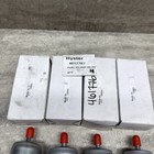 Lot Of 4 Oem Hyster 4617767 Inline Fuel Filter Assembly  New