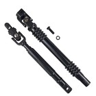 Upper   Lower Intermediate Steering Shaft Column Fit For Silverado 25958109 -