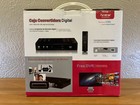 Iview Digital Converter Box 3500stbii  Learning Remote  Dvr  Clearqam  Hdmi