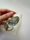 Vintage-rare-  luxor  Hotel Casino Key Chain Ring Fob Las Vegas Nevada