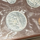 1962 Canada Silver Proof Like Set In Ogp - 1 1 Oz  Silver