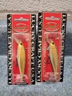 2 Lucky Craft Pointer 78 Ogs 3 8oz 78mm 4-5  Luckycraft Suspending Jerkbait Rare