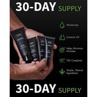 Tiege Hanley Essential Men s Skin Care Set  30-day  4 Piece Kit   Level 1 Ess   