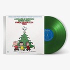 Vince Guaraldi Trio - A Charlie Brown Christmas - New Sealed Green Vinyl