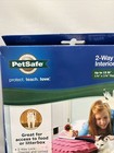 Petsafe 2 Way Interior Cat Door Safety Up To 15 Lbs 5 3 4  X 5 3 4  