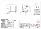 Wantai 3axis Stepper Motor Nema23 57bygh627 270oz-in 3a 4wires Cnc Kit
