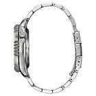 Citizen Promaster Dive Automatic Men s Day Date Silver Watch 44mm Ny0136-52l