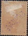 Middle East 1902   171 5k On 50k Violet   Surcharge