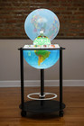 Buzzballz - Gone Global Bar Cart - Limited Edition  42 -        New       