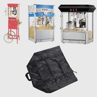 Aynefy Popcorn Machine Cover Heavy Duty 420d Popcorns Machine Cart Covers