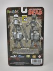 Walking Dead 4-pack B w Rick  Glenn  Shane  Zombie Minimates 2012 Diamond