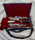 Beautiful Selmer  104b Oboe  Full Conservatory  Left F  Articulated C   Low Bb