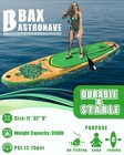 Inflatable Stand Up Paddle Board 11  X 32   X 6   Paddleboard With Sup Access   