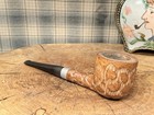 Vgc Hialeah Algerian Briar Pot Shape Estate Tobacco Pipe