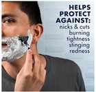 Gillette Series 3x Action Shave Gel  Moisturizing Twin Pack  7 Ounce Each 