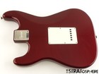 Fender Squier Classic Vibe 60s Stratocaster Strat Body  hardware Candy Apple Red
