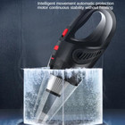 Vacuum Cleaner High Power  Upgraded 120w Wet Dry Handheld Car Vacuum Cleaner