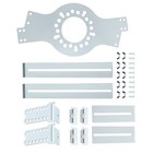 Wheel Fitment Simulator Tool Tire Size Test Measuring Mockup 5-lug 6-lug 14 -22 