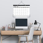 2026-2027 Desk Calendar     Run Now To Mar  2027  18 Monthly Calendar    