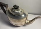 Art Deco Silver-plated  epns  Teapot Atkin Brothers Vintage